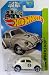 Hot Wheels 2014, Volkswagen Beetle. Herbie The Love Bug. HW Workshop 191/250. 1:64 Scale.