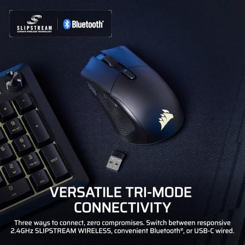 Corsair Harpoon v2 Wireless Gaming Mouse – Black - image 7