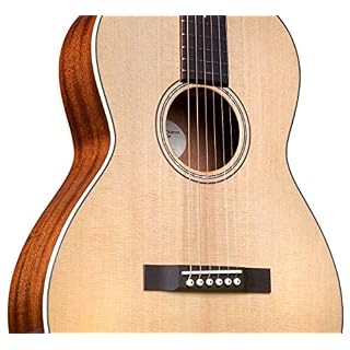 Guild Guitars P-240 Guitare acoustique Parlor Memoir 12 frettes Naturel Solid Top Collection Westerly - Les Beatles, Paul McCartney, John Lennon, RIngo Starr, George Harrison Guild Guitars P-240 Guitare acoustique Parlor Memoir 12 frettes Naturel Solid Top Collection Westerly – Image 7