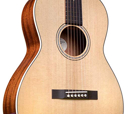 Guild Guitars P-240 Guitare acoustique Parlor Memoir 12 frettes Naturel Solid Top Collection Westerly - Les Beatles, Paul McCartney, John Lennon, RIngo Starr, George Harrison Guild Guitars P-240 Guitare acoustique Parlor Memoir 12 frettes Naturel Solid Top Collection Westerly – Image 8