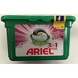  Detergente 3 En 1 Tabs Sensaciones Ariel 11 Unides