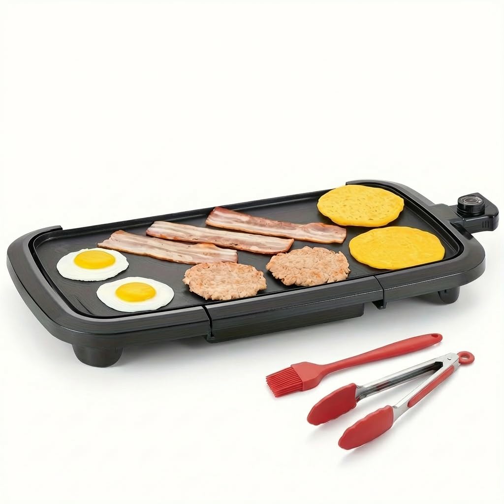 How to Cook Tortillas on Electric Griddle: Easy Step-by-Step Guide