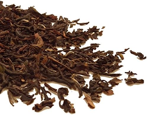Margarets Hope Tea Black Loose Leaf 2nd Flush Darjeeling 100g by Tea TeaCakes of Yorkshire.