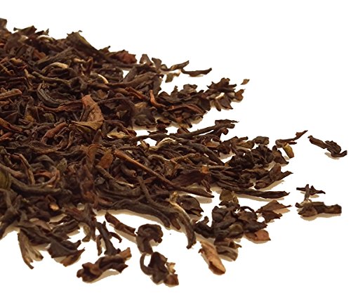 Margarets Hope Tea Black Loose Leaf 2nd Flush Darjeeling 100g by Tea TeaCakes of Yorkshire.