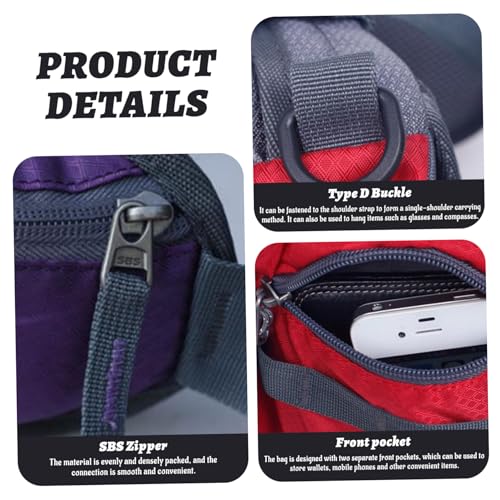 Sac banane de randonnée étanche pour savourer chaque escapade - 4