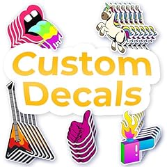 Custom Decals
