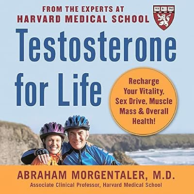 Testosterone for Life