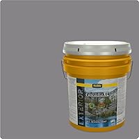 Vista 142 de Rodda Paint CASCADIA ZERO - Pintura e imprimación semibrillante para interiores en uno, cuarto de galón, color ciruela perfecta