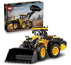 LEGO® Technic™ Volvo L120 Electric Wheel Loader 42209 Construction Toy, Vehicle Set Model, Buildable Engineering Toy for Ki…