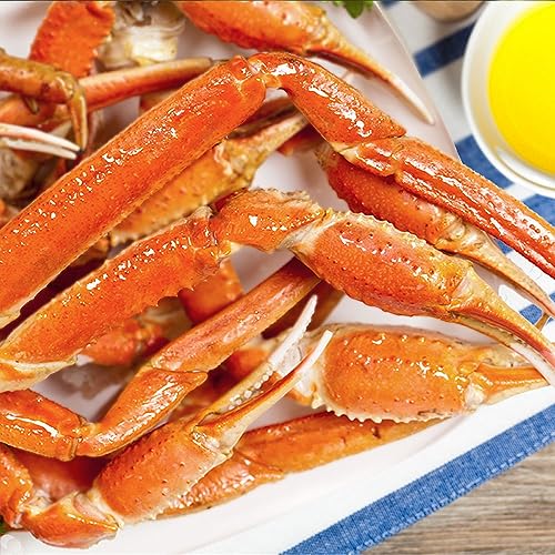 Cameron's Seafood Alaskan Snow Crab Legs (3 Pounds)
