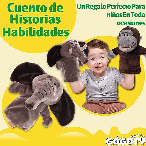Consejos y reviews para comprar Marionetas mano - cinco favoritos. 24 Imagen adicional