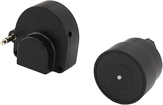 Wall Pipe Water Leak Detector, Water Leakage Detection Wall Listening Device Water Leakage Sound Amplifier with Headphone