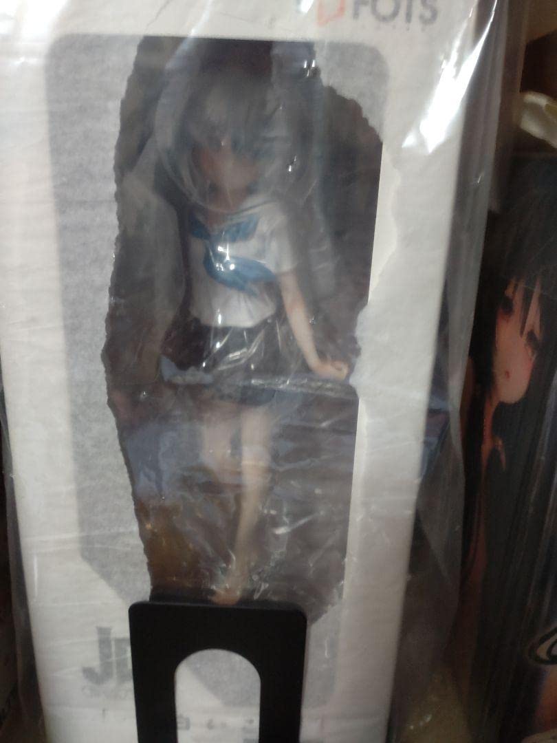 Amazon | かぷりちお 色素薄いJC 「眞白いこね」 15 完成品フィギュア