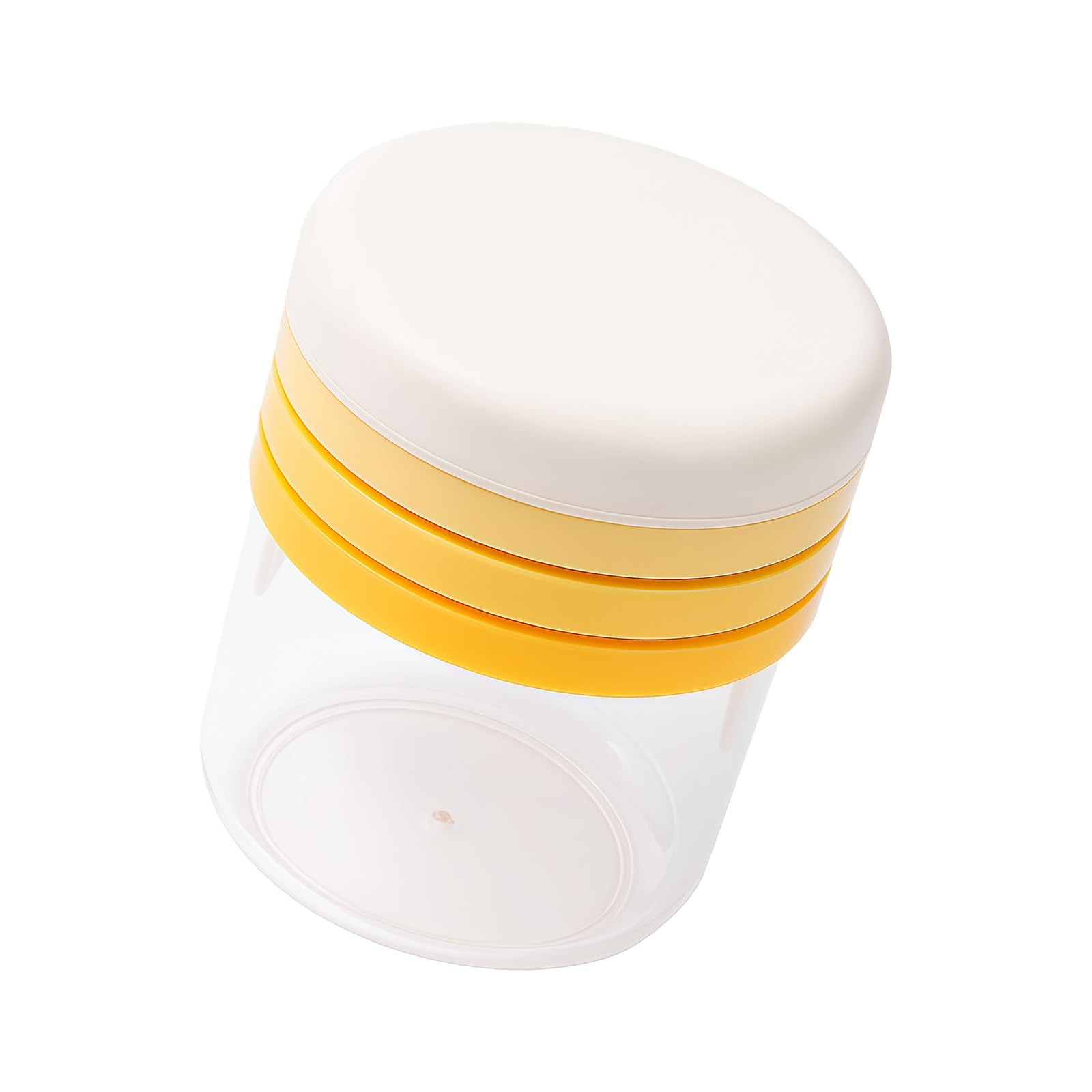 Tsophreniq Safe Eggs Cutter with Nonslip Base for Slicing of Boiled and Other Soft Ingredient in Kitchens Safe Cutter with Nonslip Base