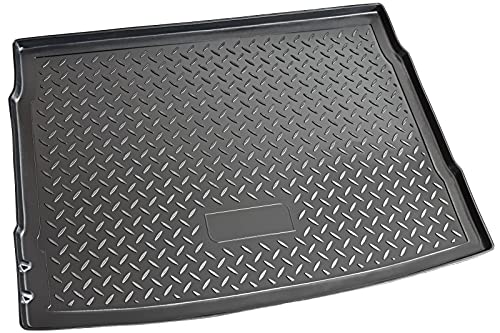 Recambo Kofferraumwanne passend für VW Golf 6 Schrägheck | 5K1 | 2008-2012 | mit Notrad