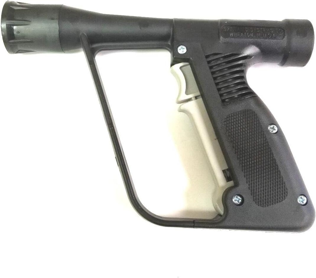 GUNJET SPRAY GUN - 25660-3.0