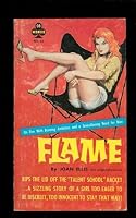 Flame B001NRSOI4 Book Cover