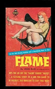 Paperback Flame Book