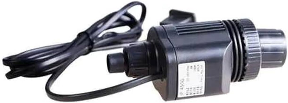 Fish Tank Accessories, Compatible For SUNSUN, JP-450G 6W Aquarium Water Pump 400/800L/H Suitable For HW602B 603B 604B External Filter(110V 602B 603B PUMP)