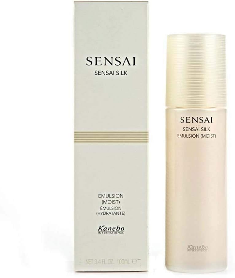 Sensai Super Moist Emulsion, Silk 100 ml