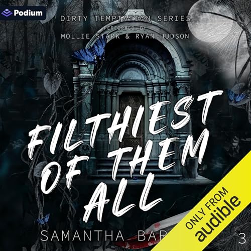 Samantha Barrett's Filthiest of Them All episode artwork