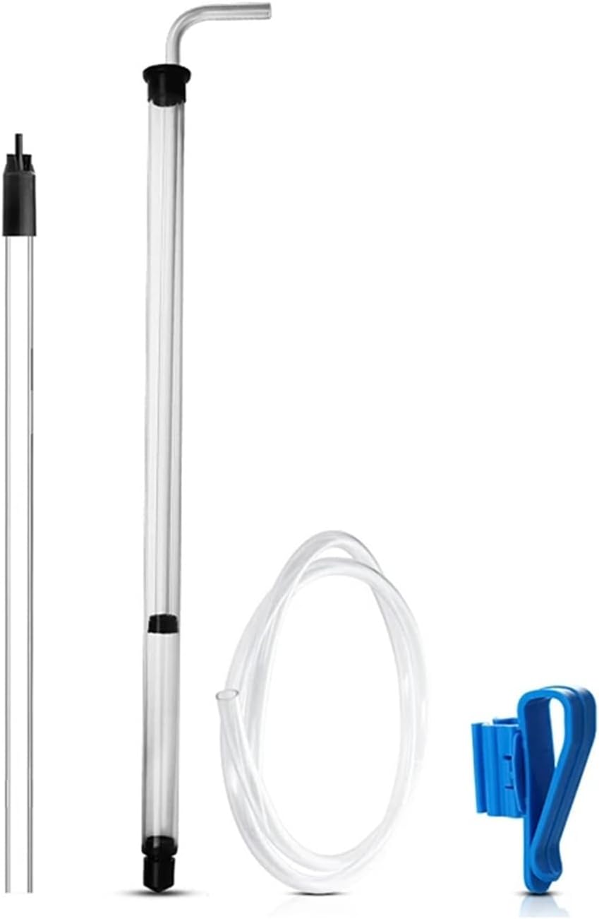 Brewing Accessories Homebrew Auto Siphon Racking Cane,33cm Spring Filler,45cm Filling Tools with Tubing & Clamp for Brewing Accessories