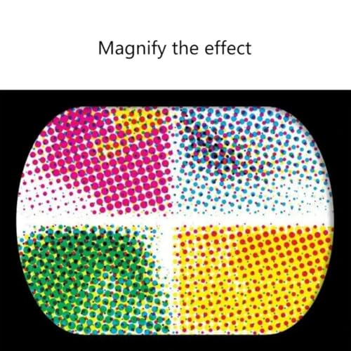 Microscope de poche et loupe numérique 60X à 100X avec affichage clair - 3