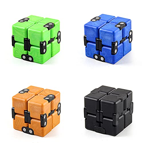 Infinity Cube Fidget Toy, ZoneYan Fidget Toys Set, Juguetes Cubo Fidget Toys, Fidget Toy Pack,...