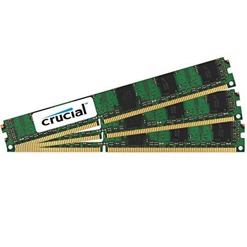 Preisvergleich Produktbild Crucial CT3K16G3ERVDD4186D Arbeitsspeicher 48GB (CL13, 1866MHz) DDR3-RAM