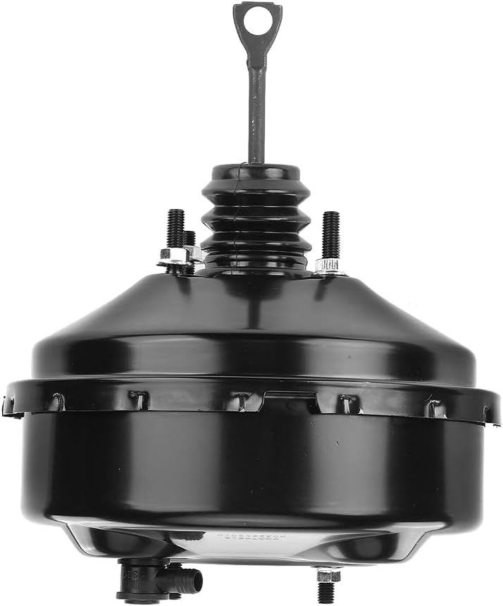 Vacuum Power Brake Booster 54-74818 Compatible with 1999-2002 Cadillac Escalade, for 1999-2002 Chevrolet Avalanche Silverado Sonora Suburban Tahoe for 1999-2002 GMC Sierra Yukon