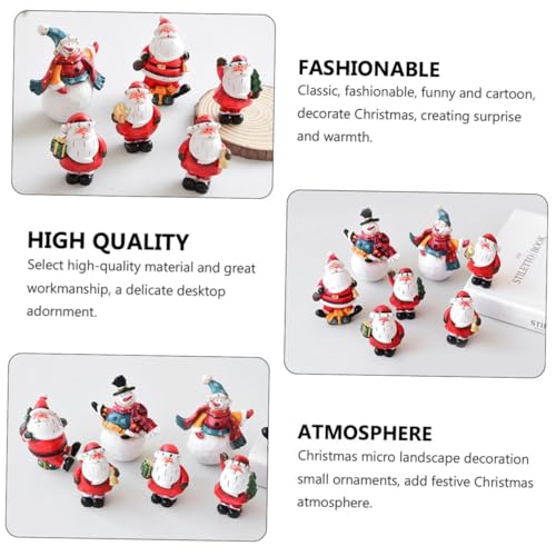 1pc-Christmas-Ornaments-Christmas-Figurines-Small-Snowman-Doll-Snowman-Figurines-Snowman-Tabletop-Decor-Decorative-Home-Accessories-Christmas-Sculptures-Red-Resin 1pc Christmas Ornaments Christmas Figurines Small Snowman Doll Snowman Figurines Snowman Tabletop Decor Decorative Home Accessories Christmas Sculptures Red Resin