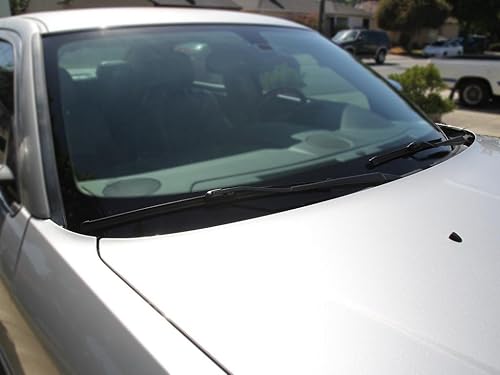 Miniatura 5 de AERO - Juego de 3 limpiaparabrisas prémium para todas las estaciones, sin soporte, con gancho en J, de 28 pulgadas, 28 pulgadas + 16 pulgadas