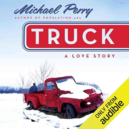 Listen to Truck by Michael Perry episode artwork