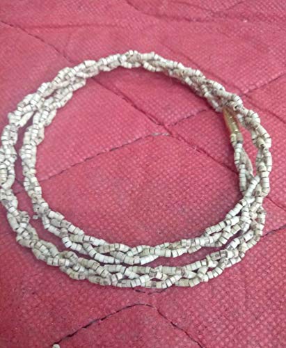 Radhika Poojan Bhandar Tulsi Kanthi Mala/Tulsi Fancy Kanthi 3 in 1