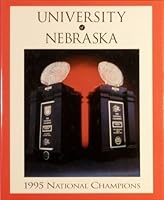 University of Nebraska 1995 National Champions 0943860113 Book Cover