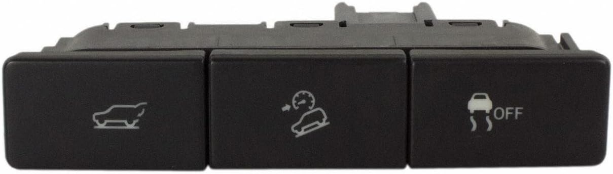 Motorcraft Switch
