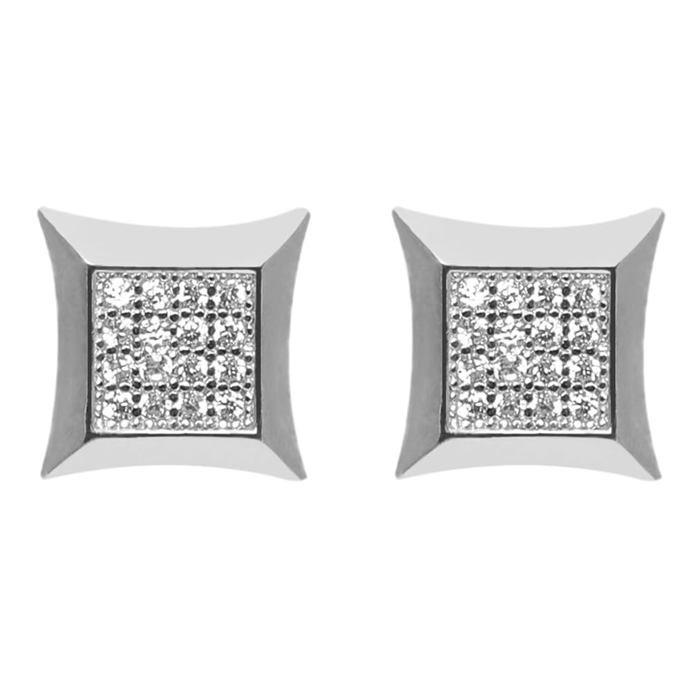 GIVA 925 Silver Glistening Stud Earrings | Gifts for Girlfriend, Gifts for Women and Girls | With Certificate of Authenticity and 925 Stamp | 6 Month Warranty* (B0BBW5JHRH) Amazon Price History, Amazon Price Tracker