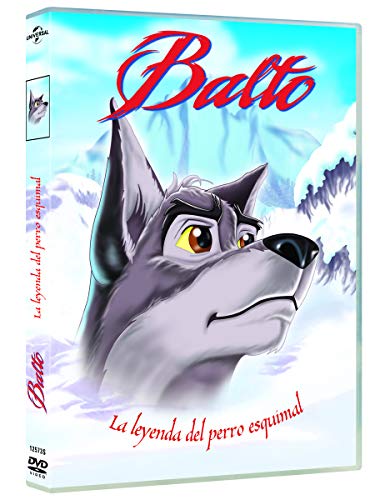 Balto 1: La leyenda del perro