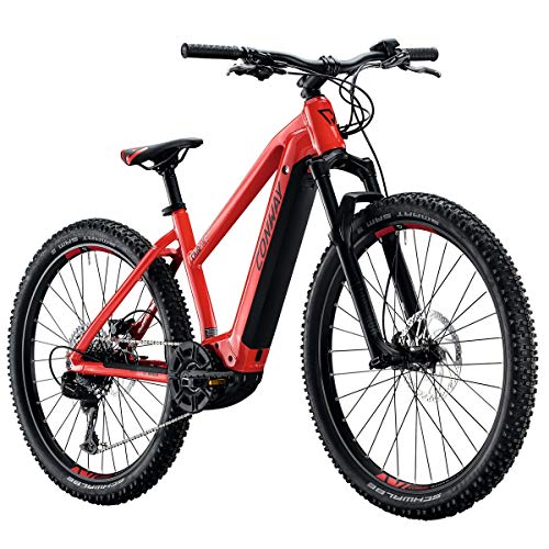 e mountain bike top speed