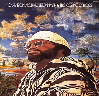 LONNIE LISTON SMITH & THE COSMIC ECHOES LONNIE LI - Expansions - CD