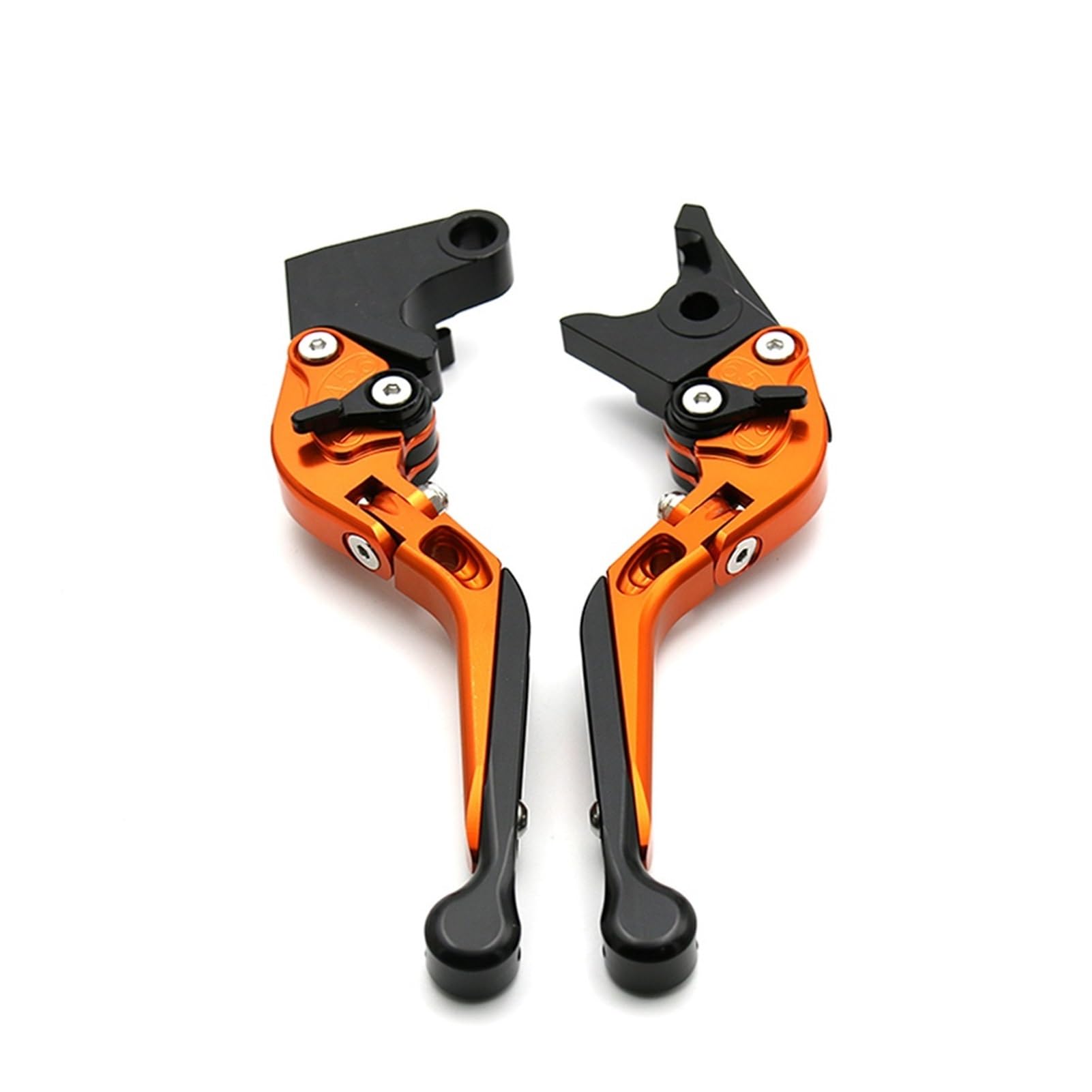 Lsdsaaza 12 For Monkey Z125 2018-2021 For Grom Msx 5 Sf Msx125sf Msx125 2014-2019 Motorcycle Folding Extension Brake Clutch Lever Motorcycle Brake Clutch Lever