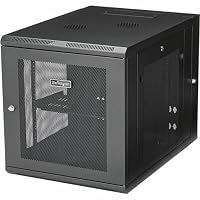 StarTech – StarTech.com 12HE 19 Zoll Wand Netzwerkschrank - 60cm tief, 