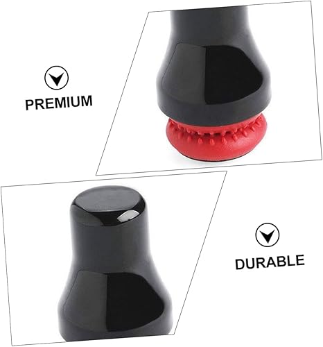 Miniatura 3 de balacoo 2 unids rojo Fish Tank Herramientas de limpieza Limpiador de tanques pp magnético Fishtank Cleaner Herramientas Limpiador de tanque de