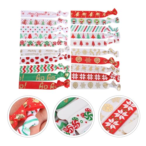 Accessoires cheveux chignon et queue de cheval kit de 80 pièces festifs - 5