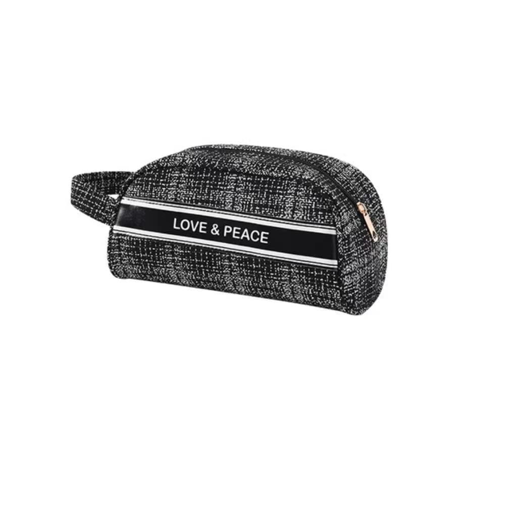 Sac de rangement pour cosmétiques pour gagner de la place dans la salle de bain