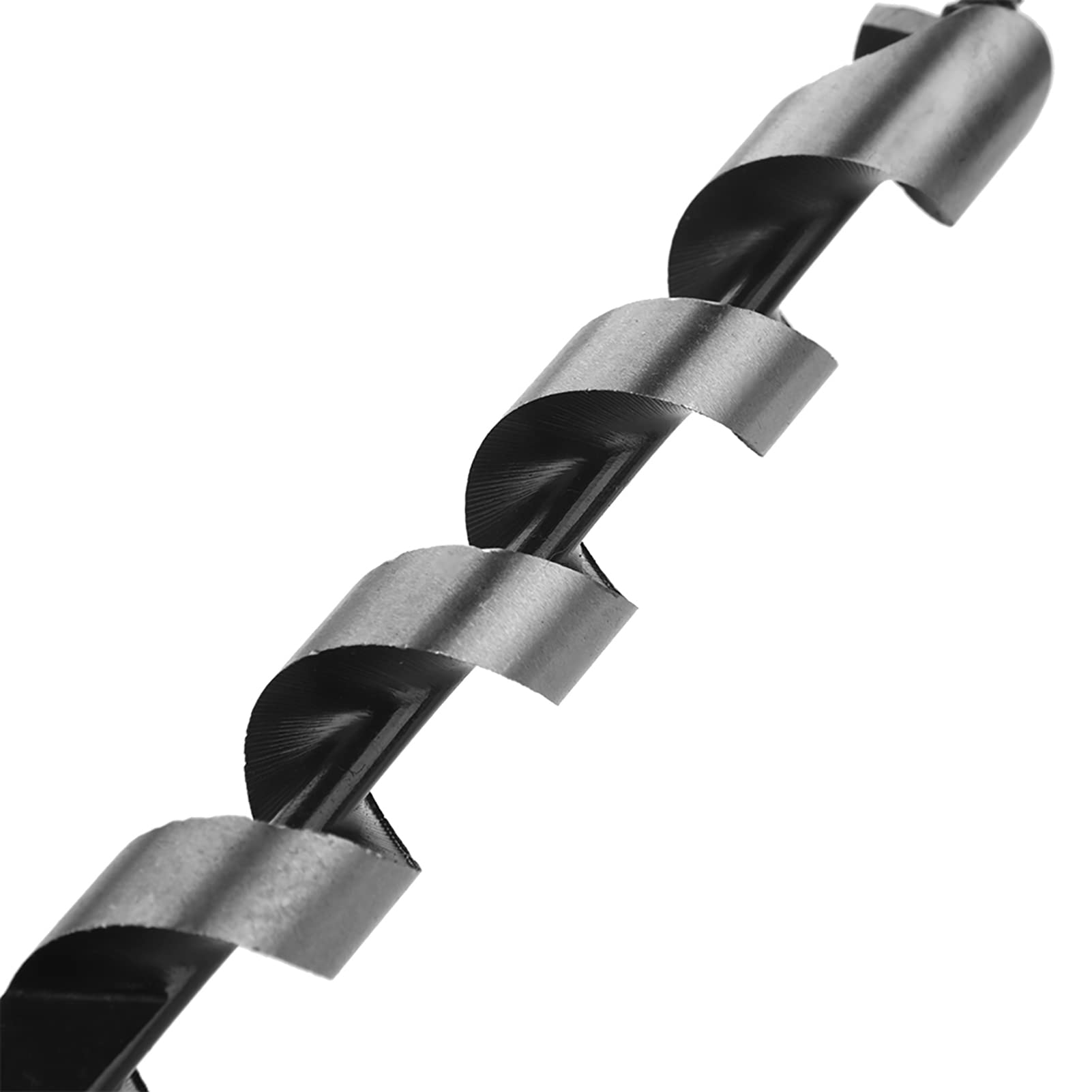 Hout spiraalboor set - 6 stuks - 300mm - - de webshop voor mannen