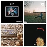 Zach Bryan - 4 Vinyl Album Record Collection: DeAnn, American Heartbreak, Summertimes Blues and Zach Bryan - 4 Pack LP Set