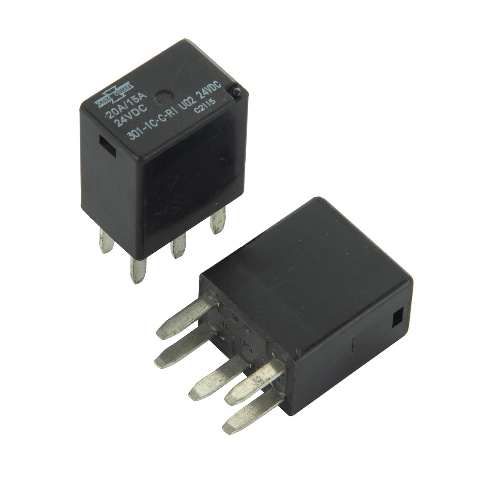 303 1ah R1 U01 12vdc Datasheet 5-Pack 303-1AH-C-R1 U01 Automotive ...