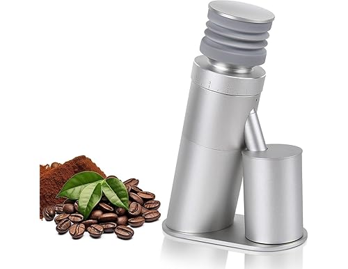 10 Best Small Electric Coffee Grinders for Perfect Home-Brewed Coffee