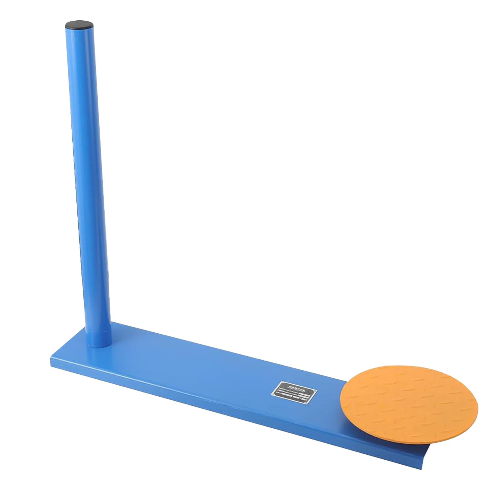 QWEXOB Manual Wrapping Machine, Manual Handle Stretch Film Wrapping Dispenser, Packing Machine for Warehouse, Factory, Express Station, Logistics